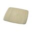 Duscheinlage 'Capri' beige 54 x 54 cm
