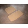 Badewanneneinlage 'Capri' beige 38 x 72 cm