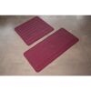 Badewanneneinlage 'Playa' lila 38 x 80 cm