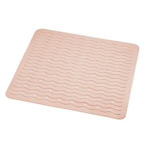 Duscheinlage 'Playa' rosa 54 x 54 cm