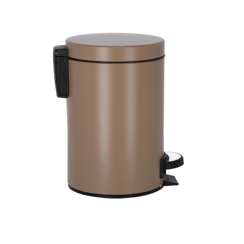 Kosmetikeimer 'Ole' taupe 3 l
