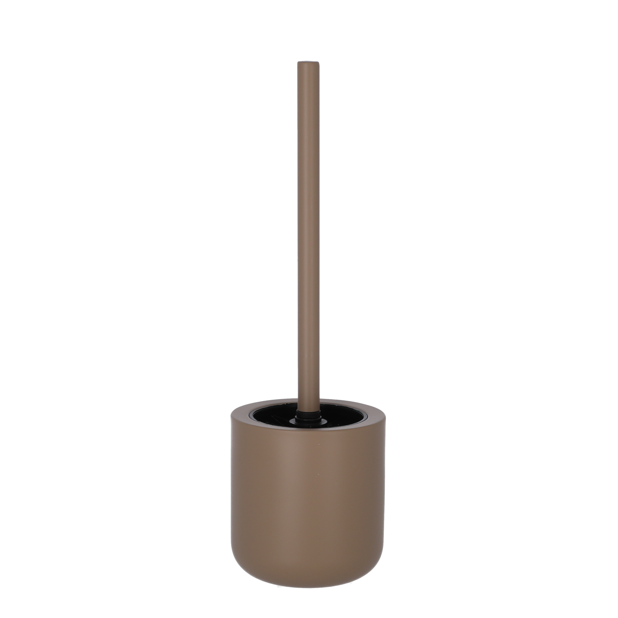 WC-Bürstengarnitur 'Toni' taupe