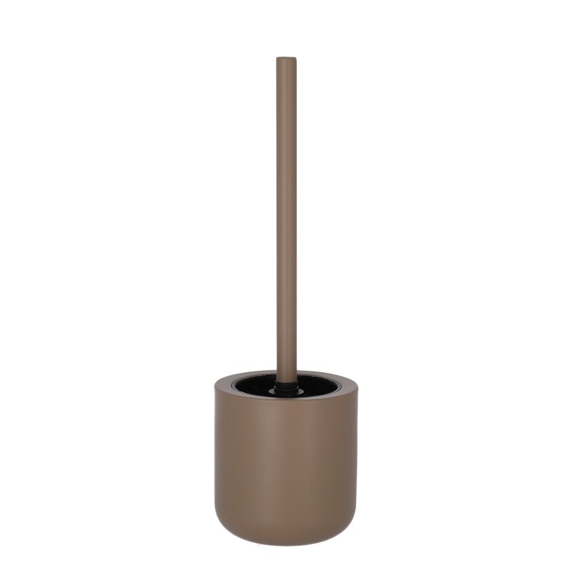 WC-Bürstengarnitur 'Toni' taupe