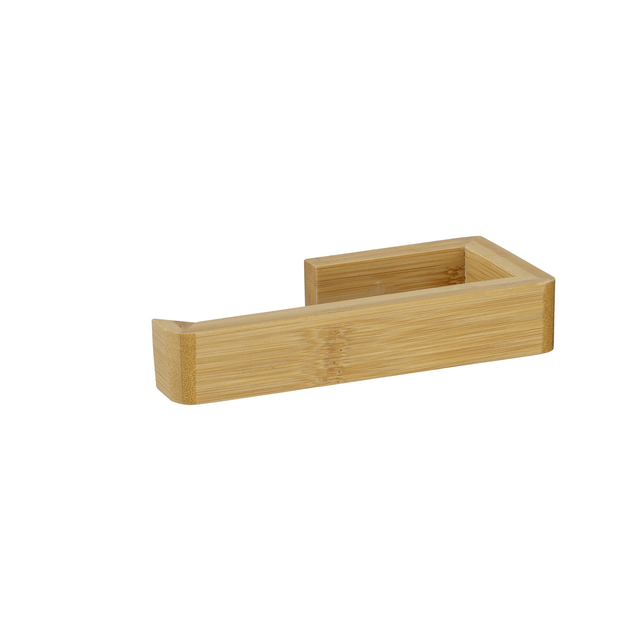 Toilettenpapierhalter 'Turbo-Loc Inbara' Bambus