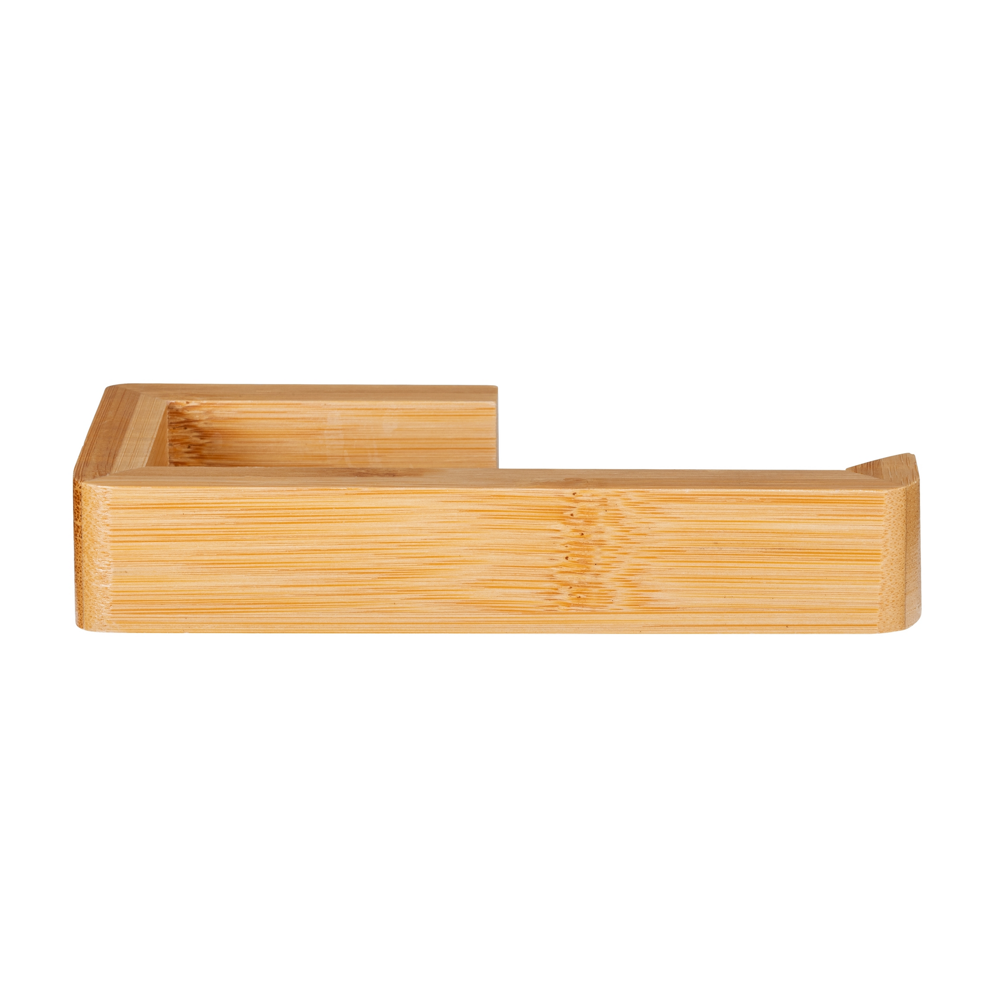Toilettenpapierhalter 'Turbo-Loc Inbara' Bambus