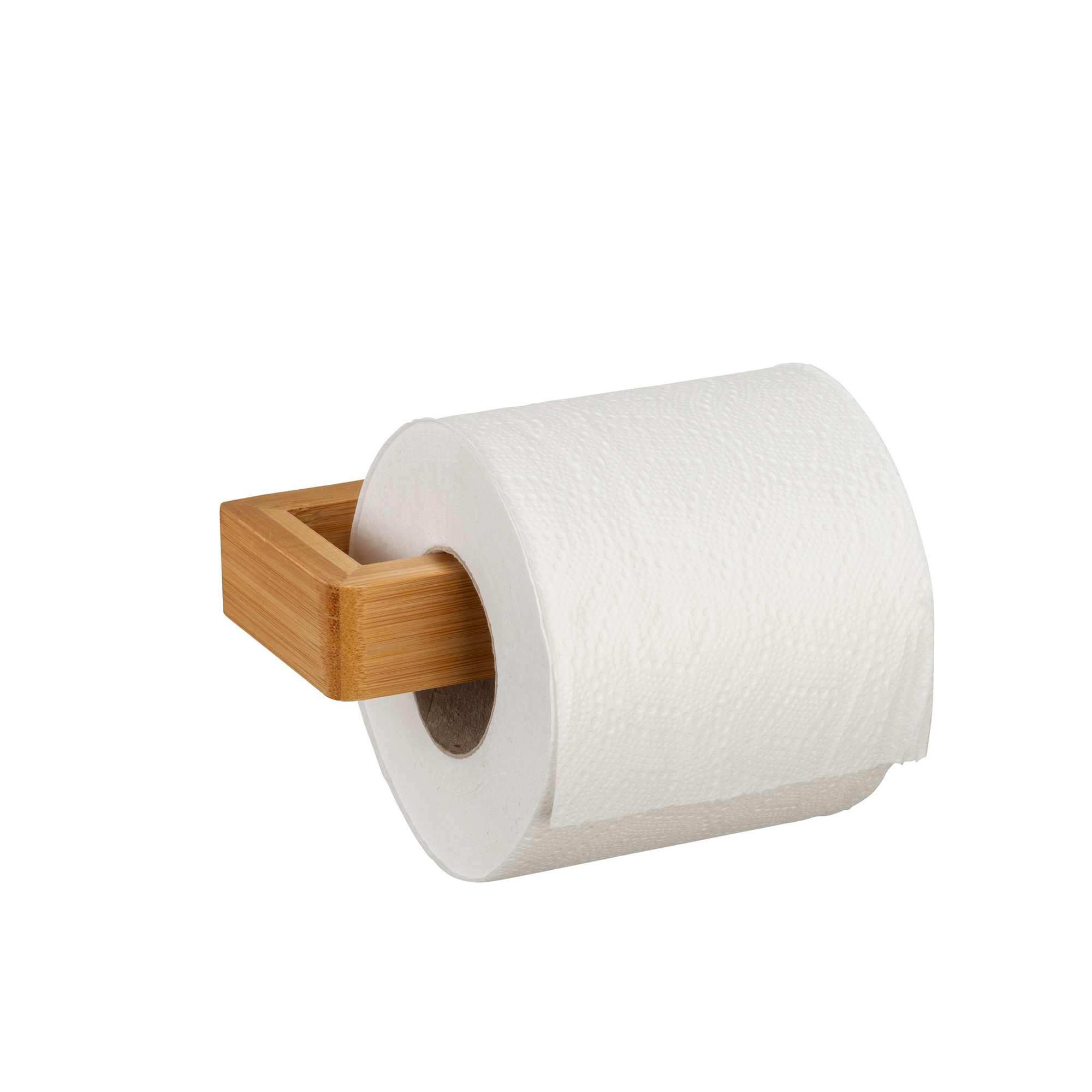 Toilettenpapierhalter 'Turbo-Loc Inbara' Bambus