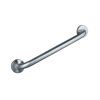 Metallischer Wannengriff