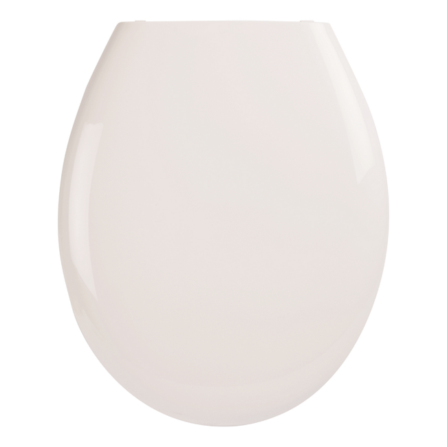 Bild von WC-Sitz 'Palermo' weiß Thermoplast