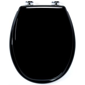 WC-Sitz 'Premium 2001' schwarz