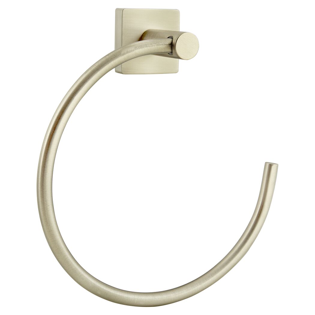 Handtuchring SKY nickel-matt
