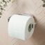 Toilettenpapierhalter 'Aura' wandhängend verchromt