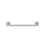 Handtuchhalter 30 cm SCALA nickel-matt