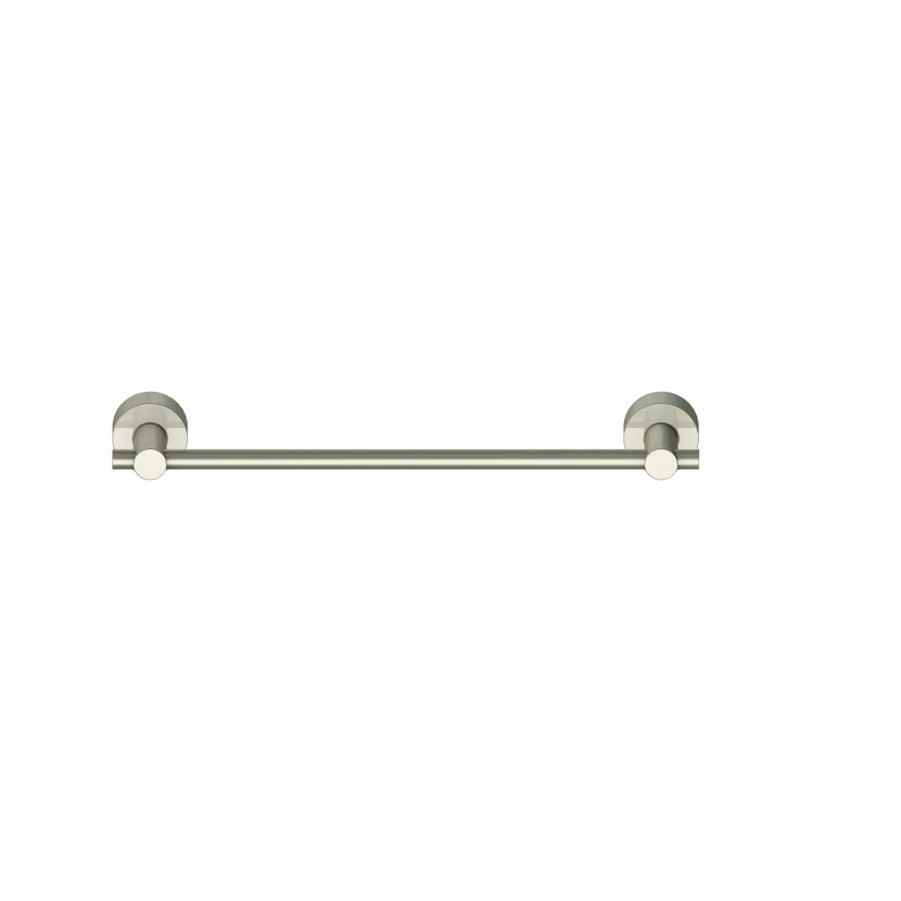 Handtuchhalter 30 cm SCALA nickel-matt