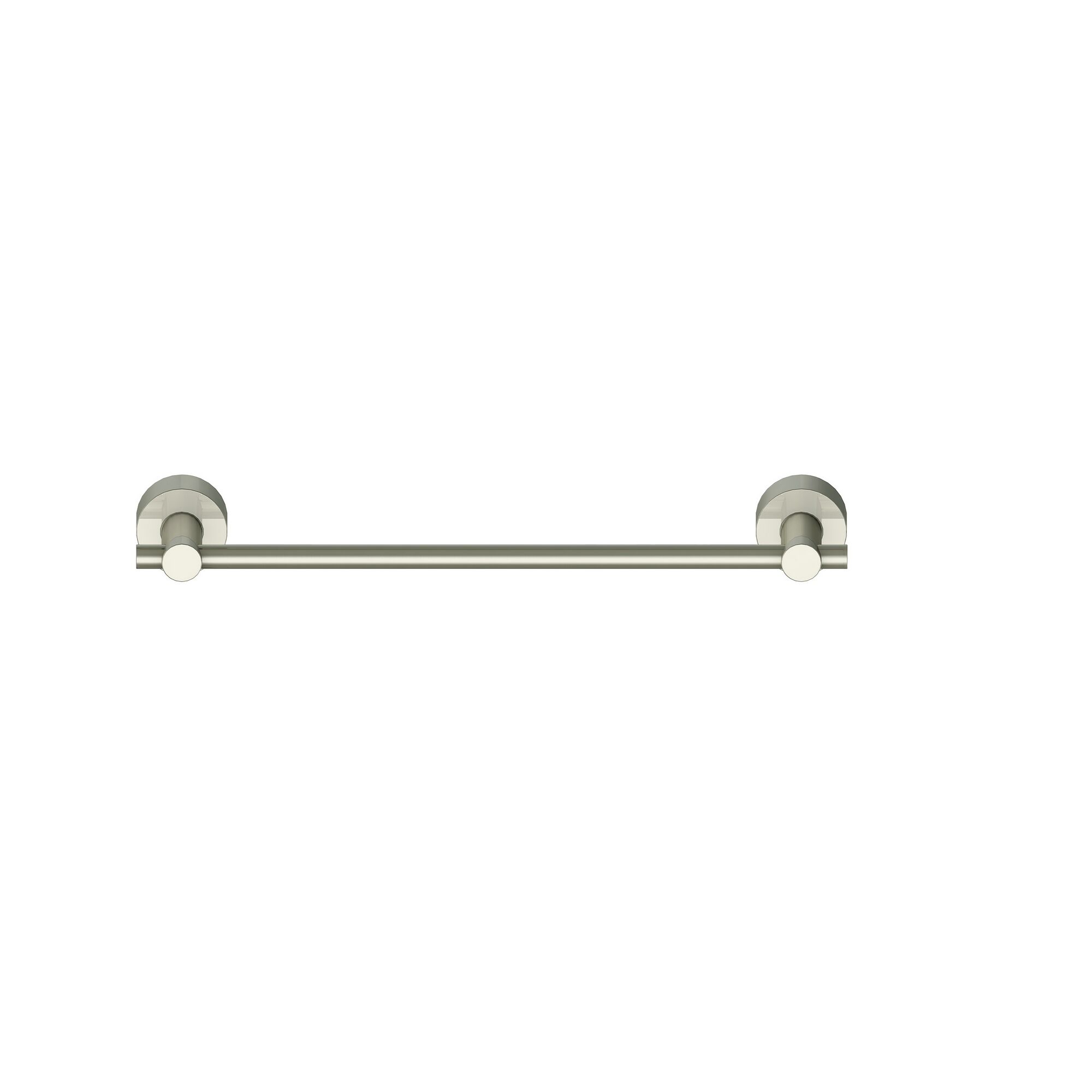 Handtuchhalter 30 cm SCALA nickel-matt