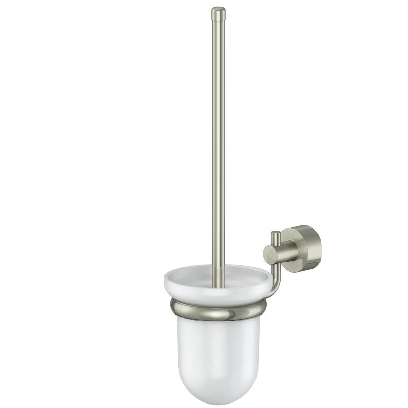Bürstengarnitur SCALA nickel-matt