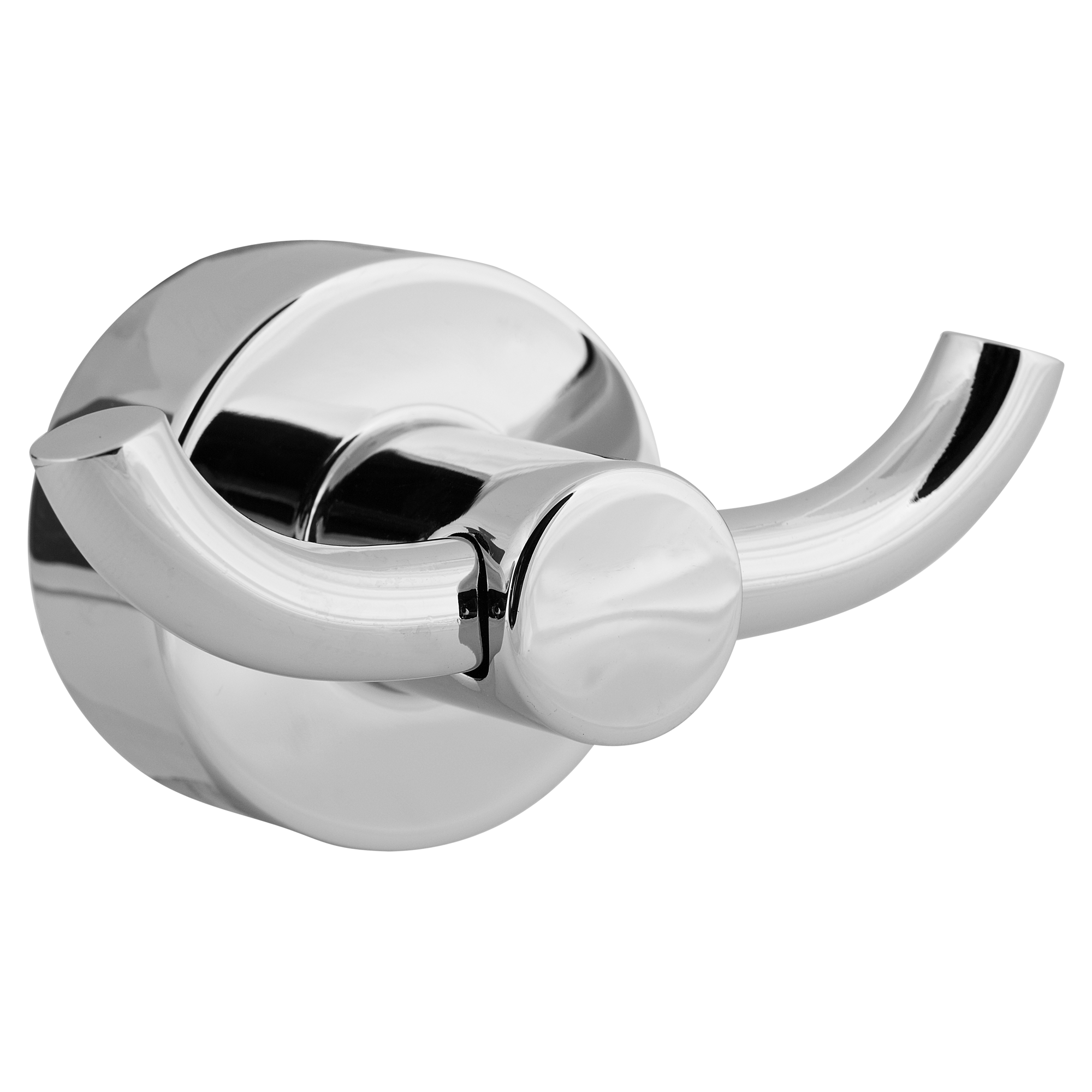 Lenz Handtuchhaken 'Pisa' 2-fach rund verchromt