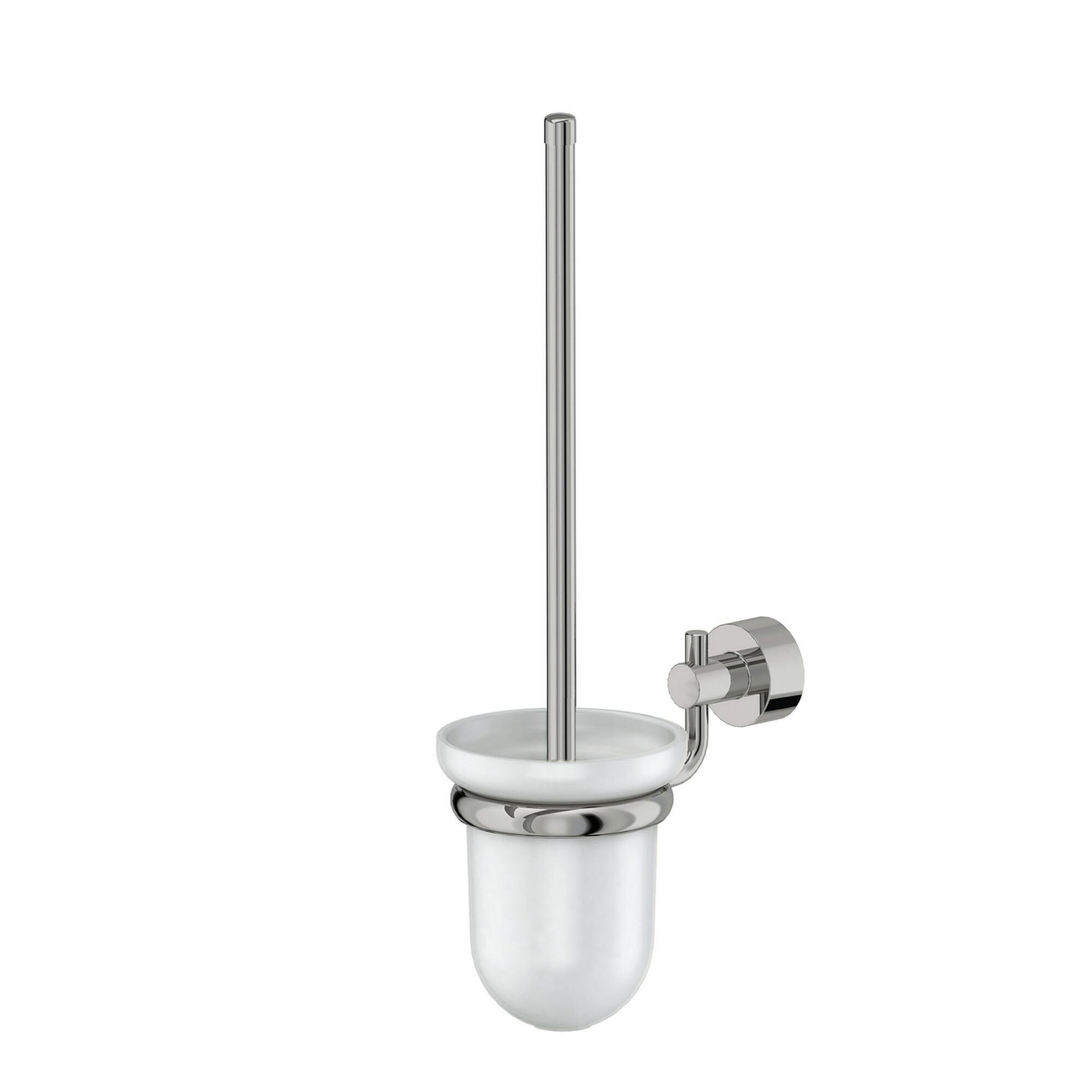 Bürstengarnitur PISA chrom