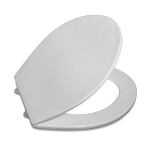 WC-Sitz 'Basic' weiß 45 x 37,4 cm