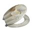 WC-Sitz White Pearl