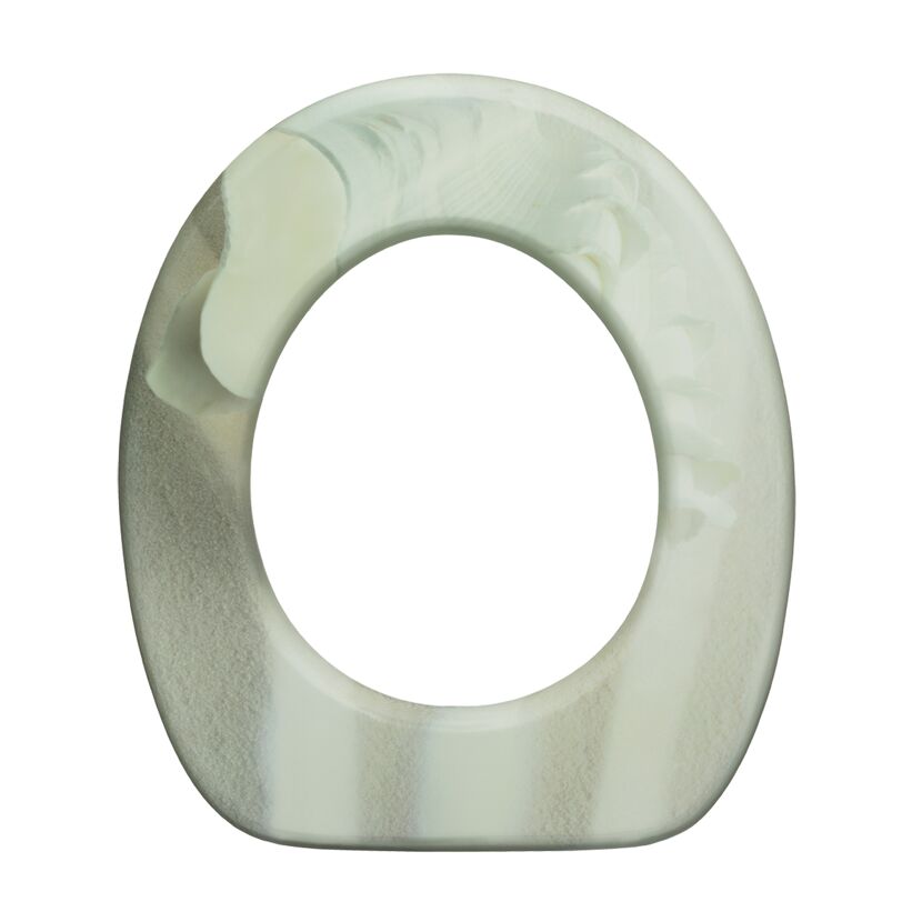 WC-Sitz White Pearl