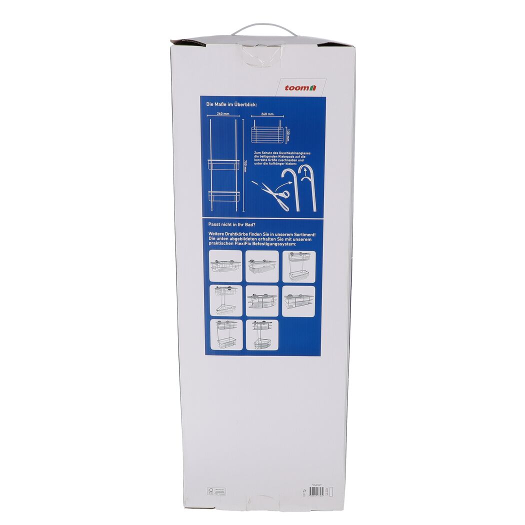 Verpackung Drahtkorb