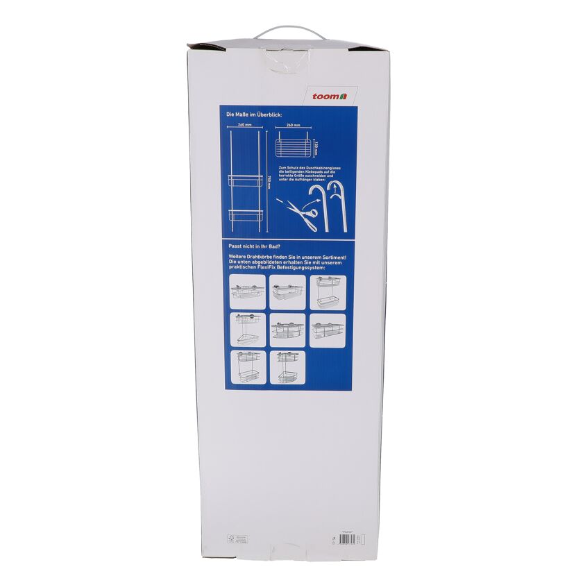 Verpackung Drahtkorb