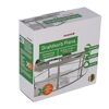 Verchromter Drahtkorb Piana in Verpackung