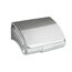 Toilettenpapierhalter mit Deckel