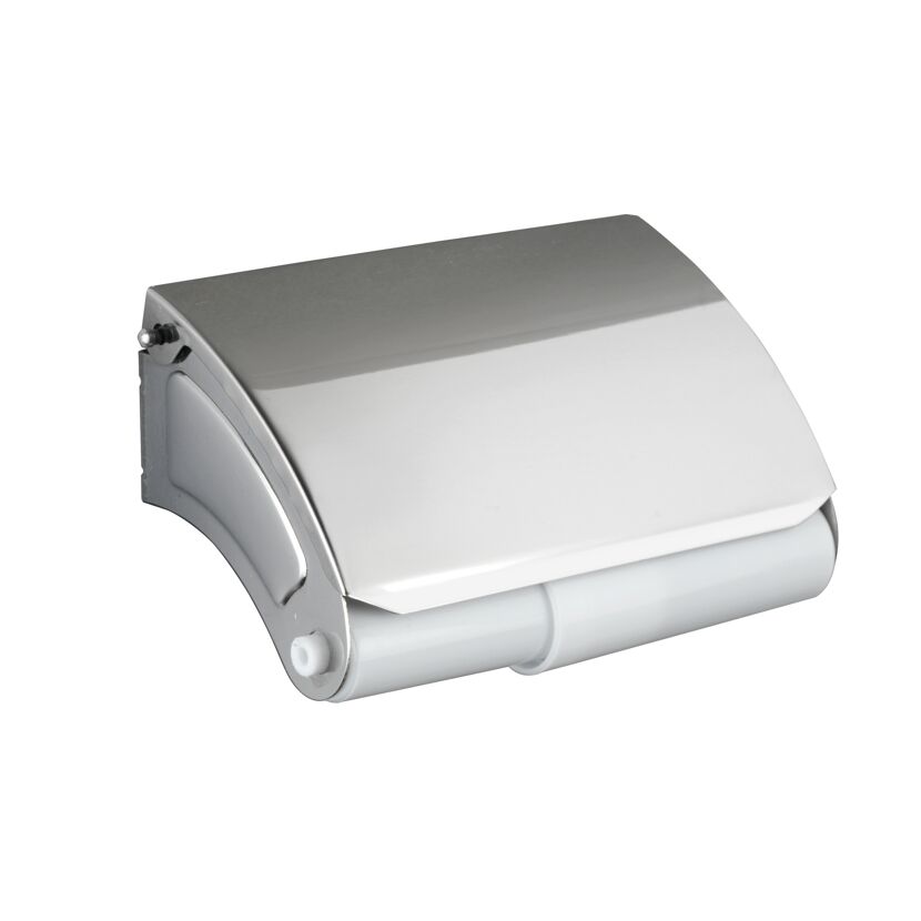 Toilettenpapierhalter mit Deckel