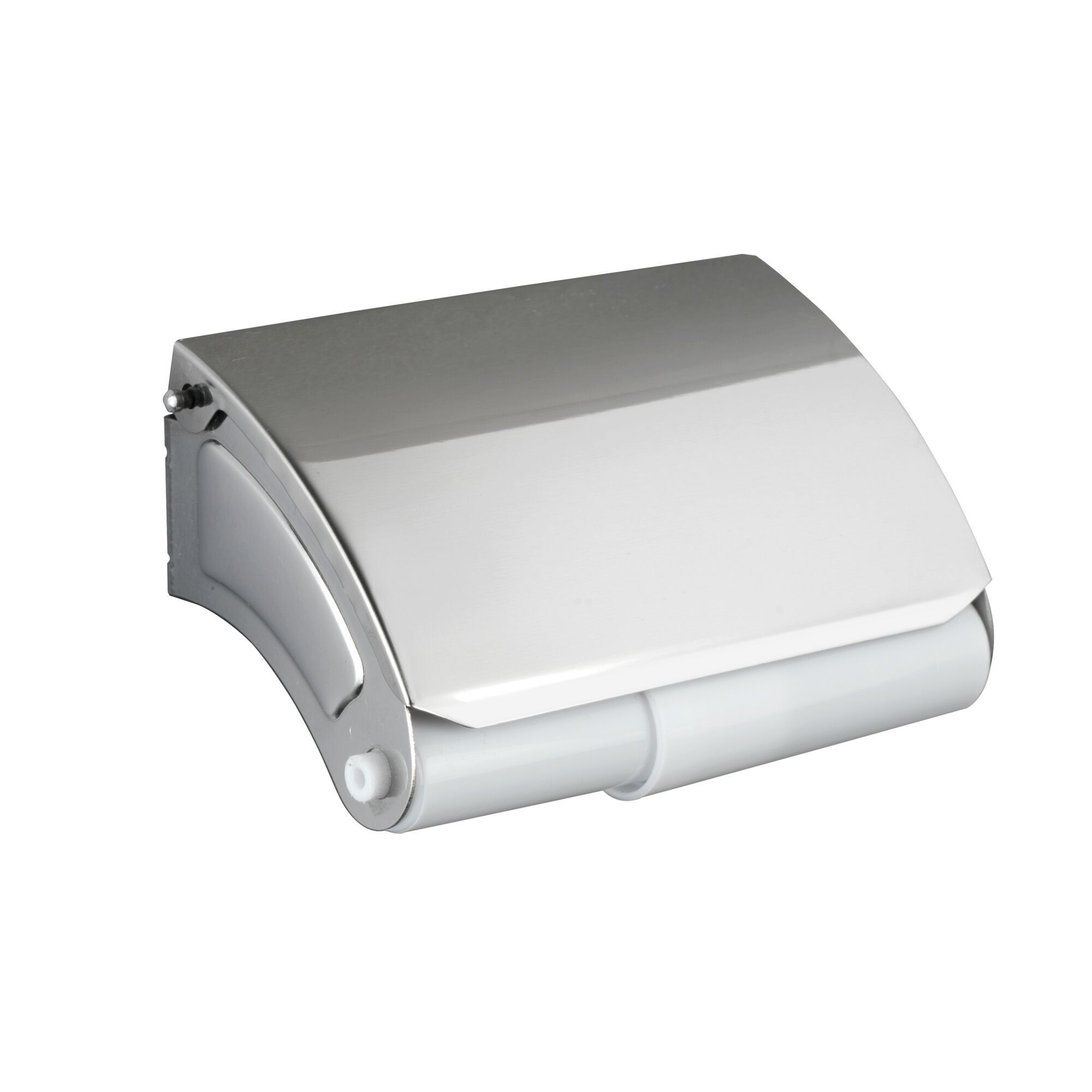 Toilettenpapierhalter mit Deckel