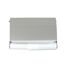Toilettenpapierhalter mit Deckel und Papierrolle