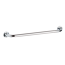 Verkleinertes Bild von Badetuchstange 'Basic' Edelstahl rostfrei, glänzend 66 x 6 x 9,5 cm