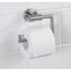 Toilettenpapierhalter Bosio matt mit Toilettenpapier