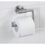Verkleinertes Bild von Toilettenpapierhalter 'Bosio matt' Edelstahl rostfrei