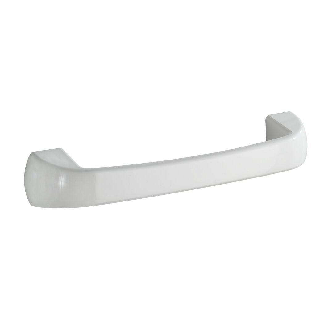 Badewannengriff 'Pure' Kunststoff weiß 28,5 cm