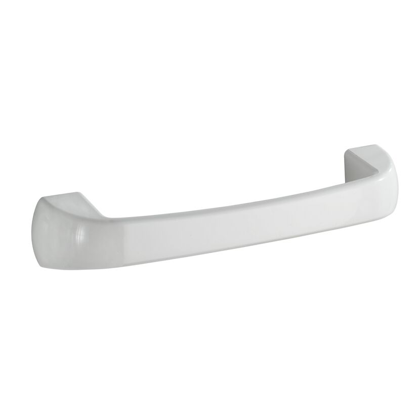 Badewannengriff 'Pure' Kunststoff weiß 28,5 cm