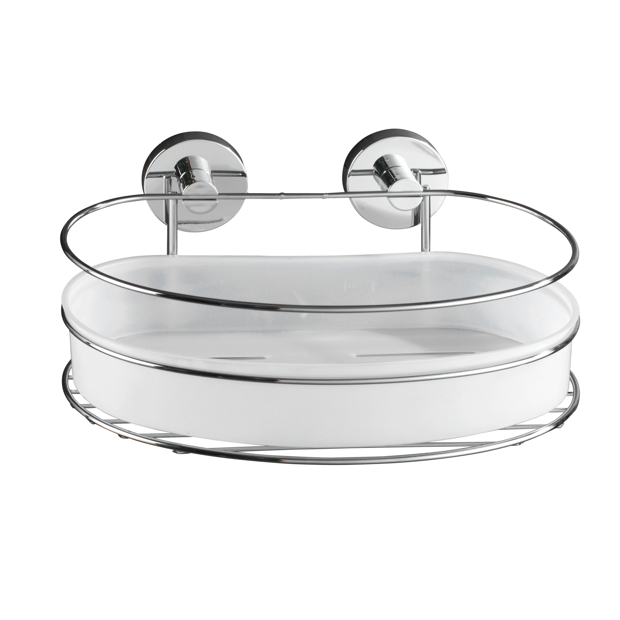 Duschkorb Vacuum-Loc Milazzo