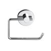 Chromfarbener Toilettenpapierhalter Milazzo