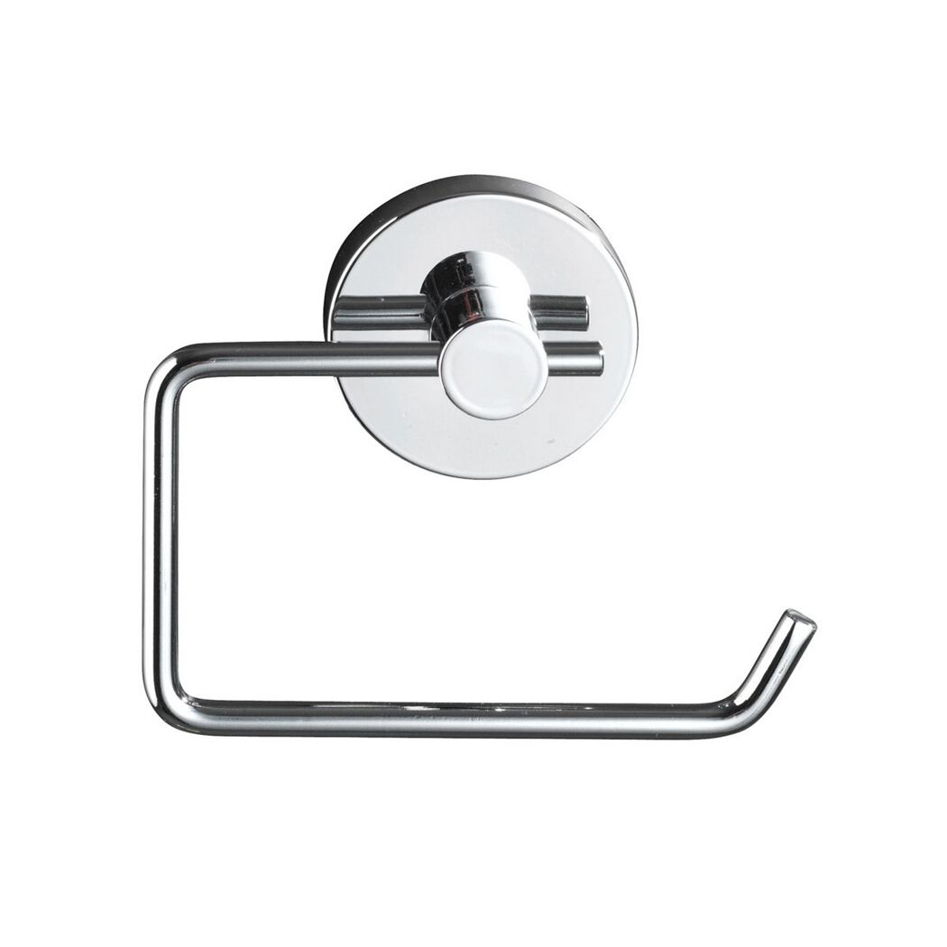 Chromfarbener Toilettenpapierhalter Milazzo