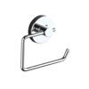 Chromfarbener Toilettenpapierhalter Milazzo