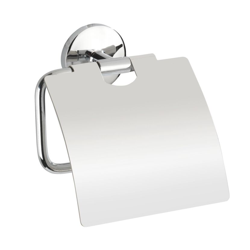 Toilettenpapierhalter Cuba mit Deckel