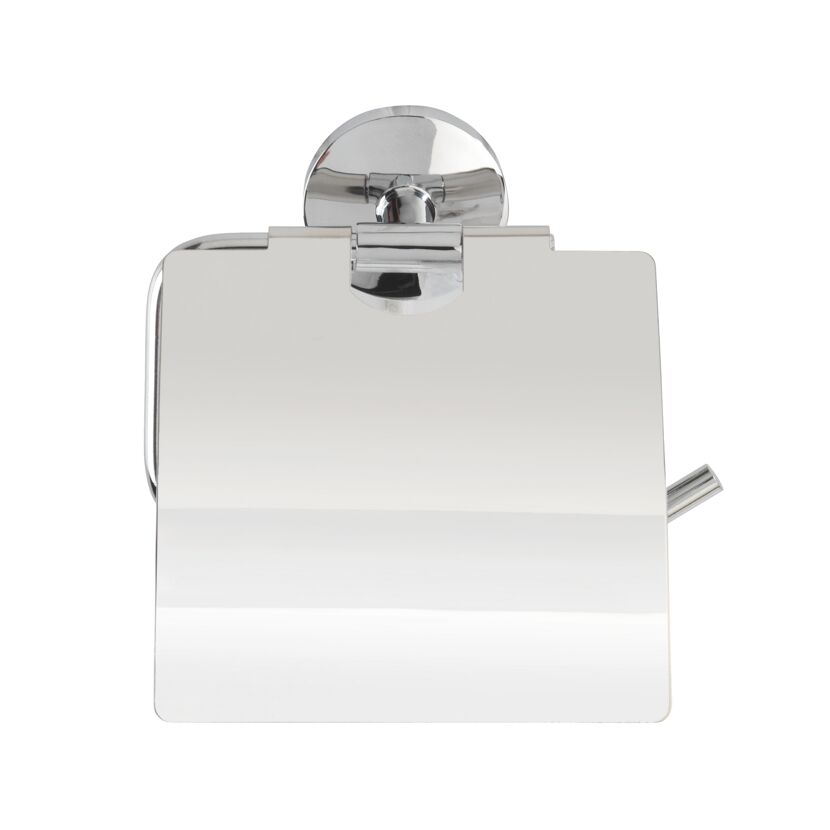 Toilettenpapierhalter Cuba mit Deckel