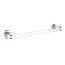 Doppelte Handtuchstange Turbo-Loc