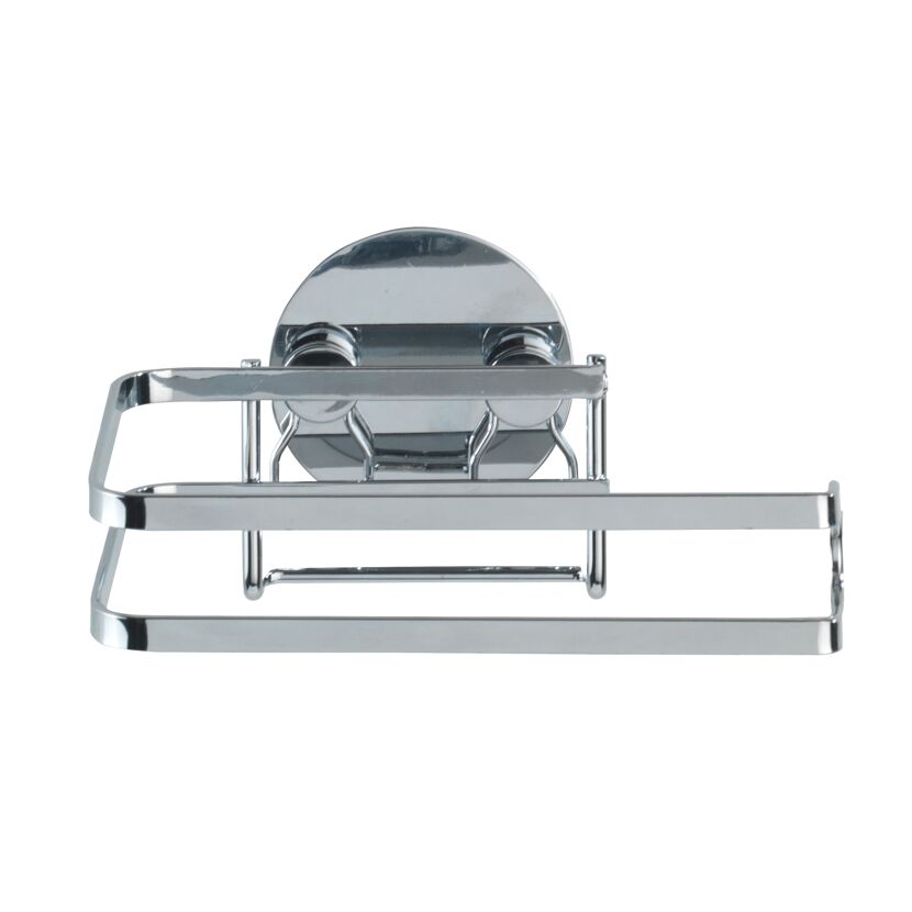 Turbo-Loc Toilettenpapierhalter Edelst.