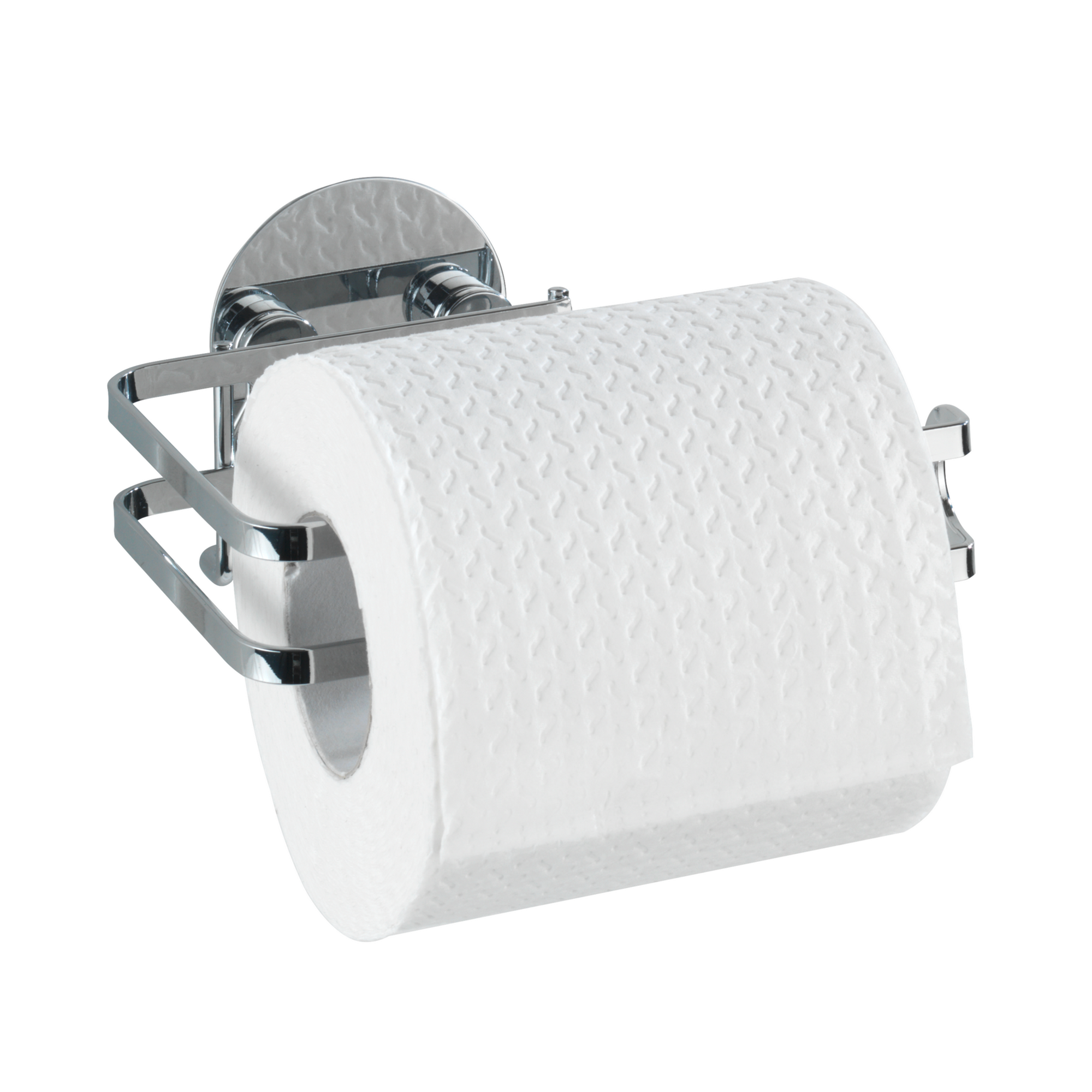 Toilettenpapierhalter 'Turbo-Loc' Edelstahl + product picture