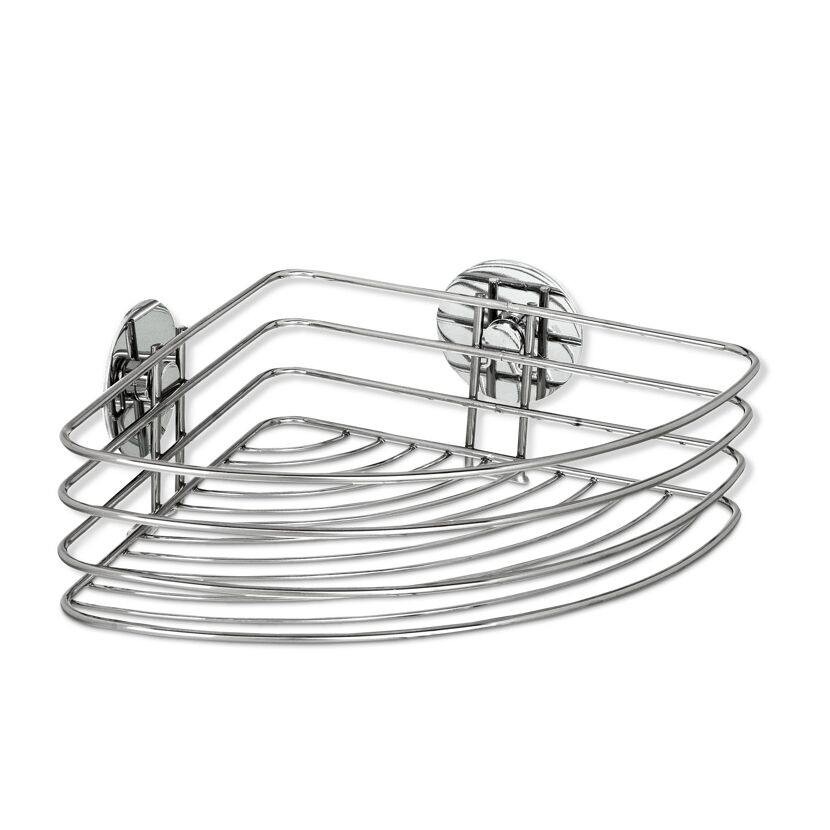Eckablage Turbo-Loc mit Saugnäpfen