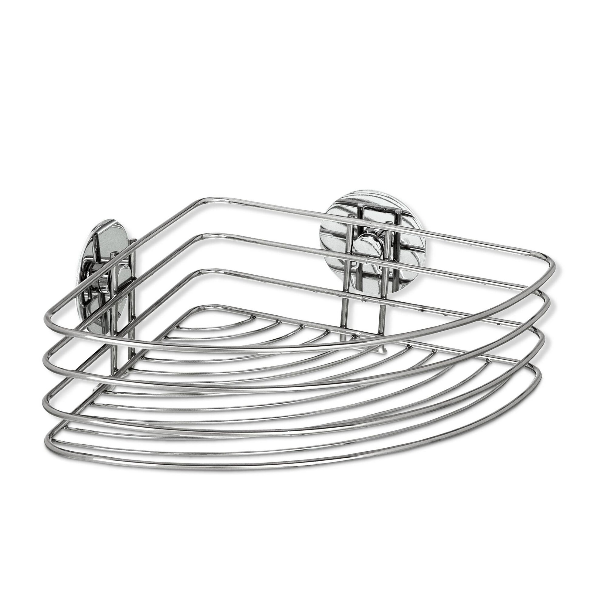 Eckablage Turbo-Loc mit Saugnäpfen