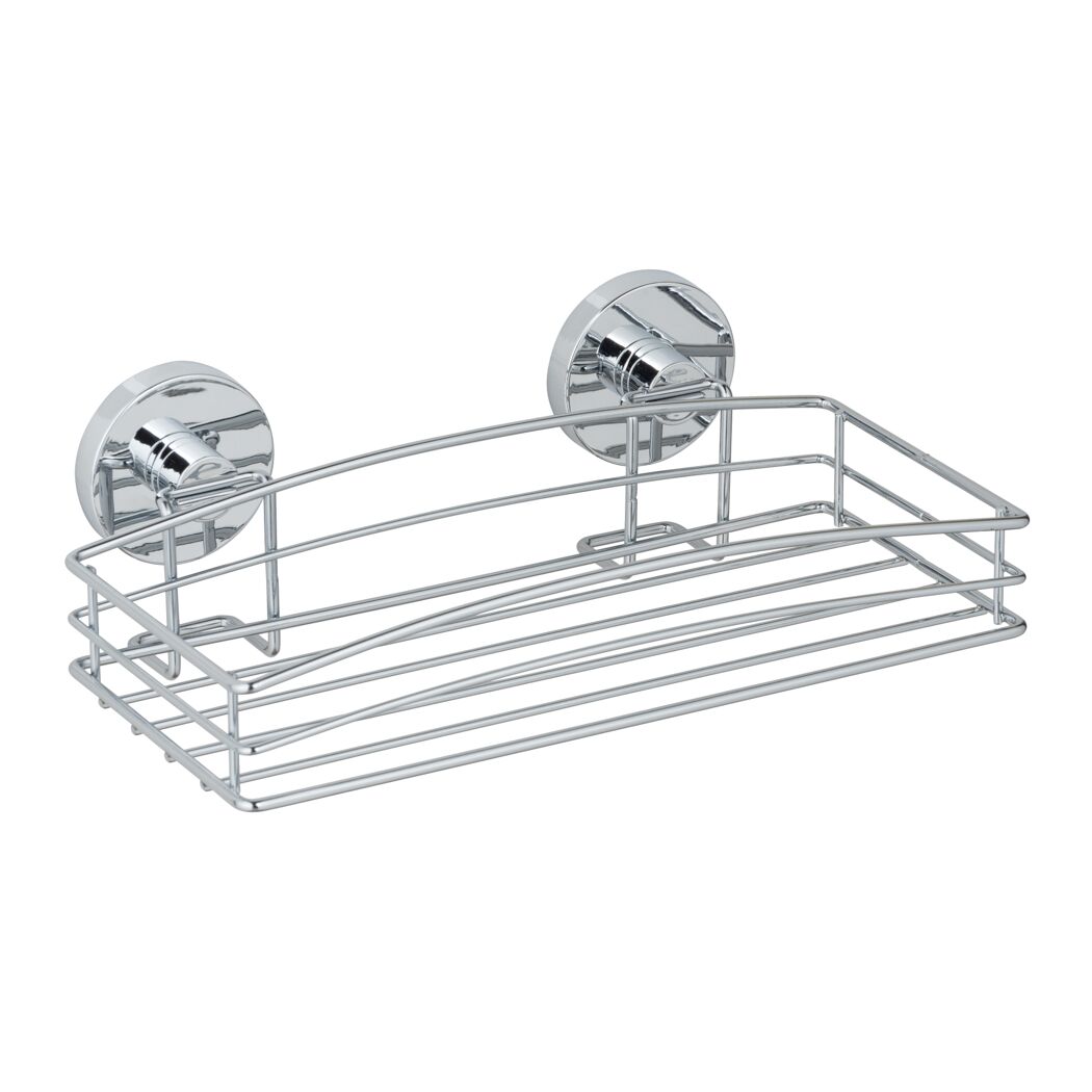 Metallkorb mit Saugnäpfen Vacuum-Loc
