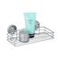 Duschkorb mit Bodylotion und Creme