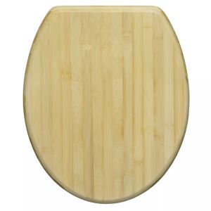 WC-Sitz 'Bambus' Bambus